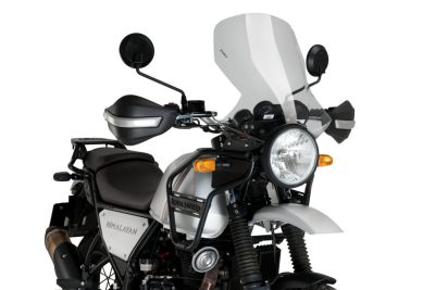 Vidro PUIG Touring para ROYAL ENFIELD HIMALAYAN 17-23