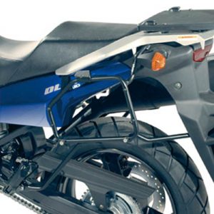 Suporte Malas Laterais GIVI Monokey para Suzuki DL650 V-Strom 04-11