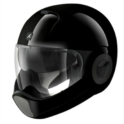 Capacete SHARK Vantime Preto Brilho