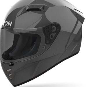 AIROH CONNOR COLOR CINZA Gloss | Capacete Integral