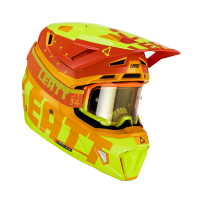 CAPACETE LEATT 7.5 V23 CITRUS