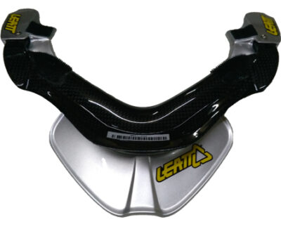 ESTRUTURA FRENTE COMPLETA GPX SPORT PRATA CARBON | Proteções