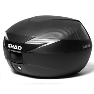 Top-Case SHAD SH39 Carbono 39Lts